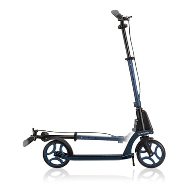 купить Самокат Globber ONE K 200 PISTON DELUXE синий в Санкт-Петербурге Спб - фото 