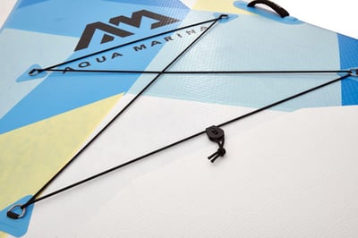 купить Надувная доска для sup-бординга AQUA MARINA MEGA 18'1 в Москве и России - фото 