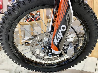 купить Мотоцикл KAYO T4 300 ENDURO PR 21/18 (2024 г.) ПТС в Бахчисарае - фото 