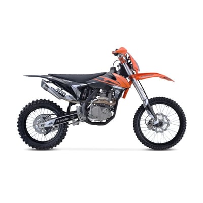 Мотоцикл кроссовый эндуро ZUUMAV K7 CBS-300G в Москве