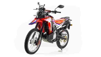 купить Мотоцикл кроссовый эндуро MOTOLAND Dakar LT (2021 Г.) в Бахчисарае - фото 