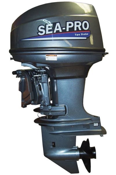 2х-тактный лодочный мотор SEA PRO Т 40S&E в Находке