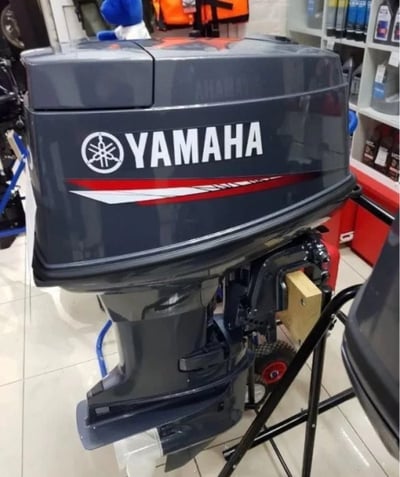 2х-тактный лодочный мотор YAMAHA 50HMHOS Б/У в Волгодонске