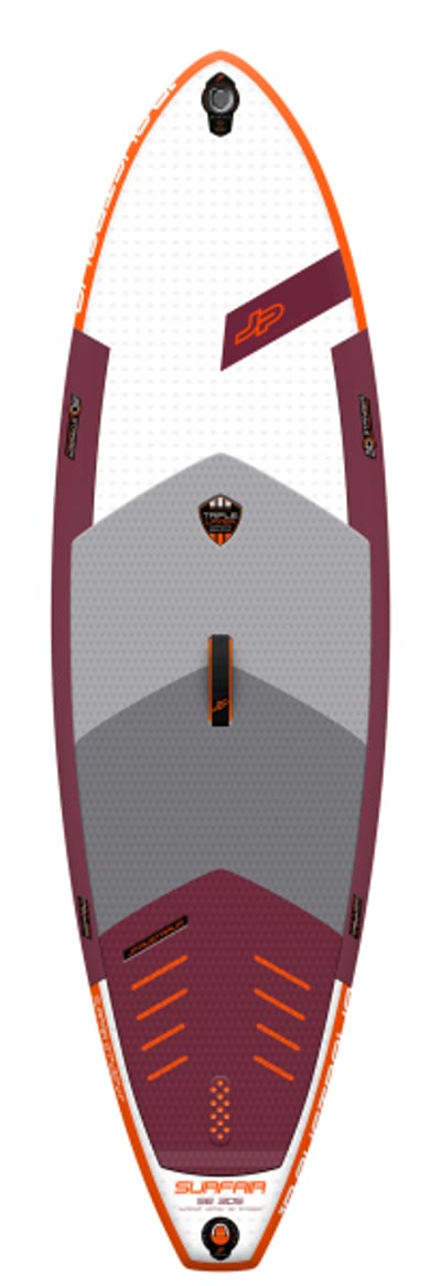 Надувная доска для SUP-бординга JP AUSTRALIA SURFAIR SE 3DS 9.7 в Бахчисарае