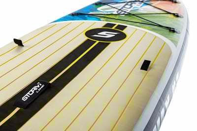 купить Надувная доска для SUP-бординга STORMLINE POWERMAX 11.6 в Москве - фото 