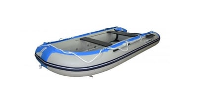 купить Лодка ПВХ GOLFSTREAM ACTIVE CD 385 (AL) в Москве - фото 