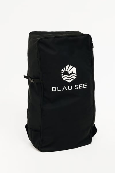 купить Надувная доска для SUP-бординга BLAU SEE Orange Space 10.6 в Москве - фото 