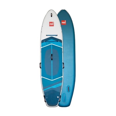 купить Надувная доска для SUP-бординга RED PADDLE 12'0"x34" All Ride в Волгодонске - фото 