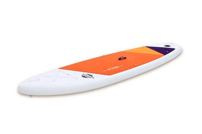 купить Надувная доска для SUP-бординга ADVENTUM Orange 10'8 в Вологде - фото 