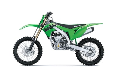 купить Мотоцикл кроссовый эндуро KAWASAKI KX250F в Казани - фото 