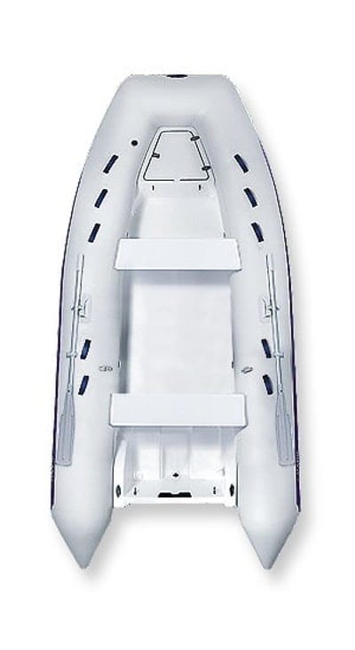 Лодка РИБ GRAND SILVER LINE S370 в Бахчисарае