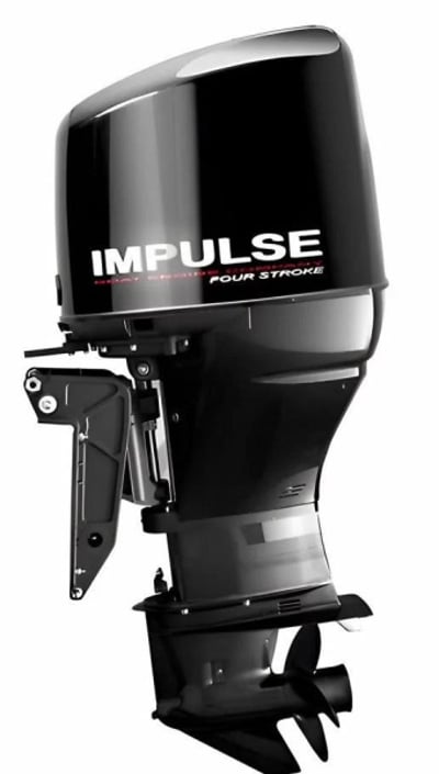 4х-тактный лодочный мотор IMPULSE 115 в Вологде