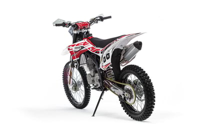 купить Мотоцикл кроссовый эндуро BSE Z5 4.0 в Бахчисарае - фото 