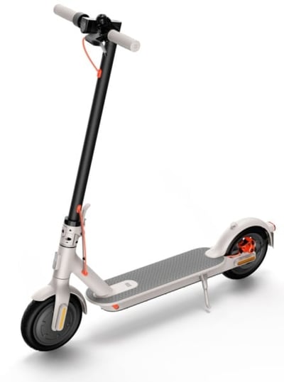 Электросамокат XIAOMI Mi Electric Scooter 3 в Уфе