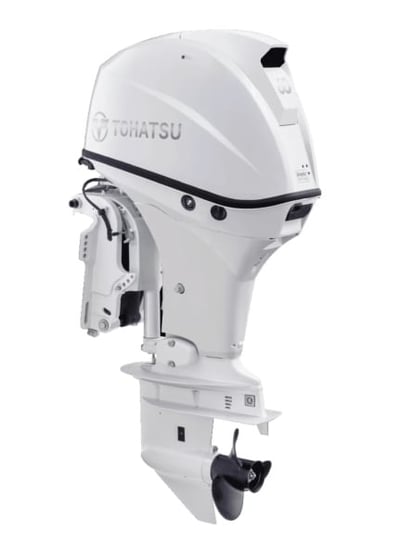 4х-тактный лодочный мотор TOHATSU MFS60W в Челябинске