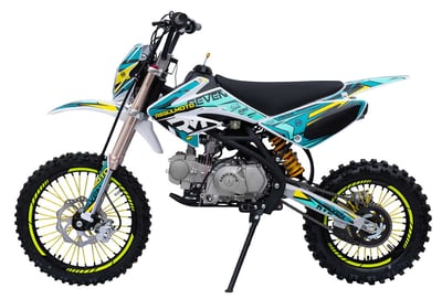 купить Мотоцикл REGULMOTO Seven 125E PITBIKE электростартер в Бахчисарае - фото 