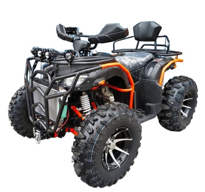 купить Квадроцикл GRIZZLY 300 (4WD) в Волгодонске - фото 