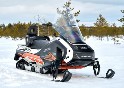 купить Снегоход SHARMAX SHP-1000 EFI Сочи - фото 