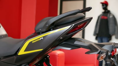 купить Мотоцикл VOGE R525 в Москве - фото 