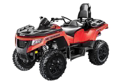 Квадроцикл ARCTIC CAT ALTERRA TRV 1000 XT в Москве