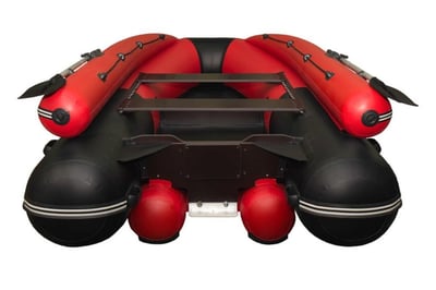 купить Лодка ПВХ STORMLINE Air JET Pro Max 430 в Москве - фото 