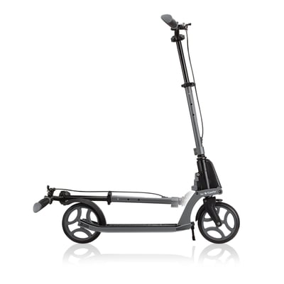 купить Самокат Globber ONE K 200 PISTON DELUXE черный в Санкт-Петербурге Спб - фото 