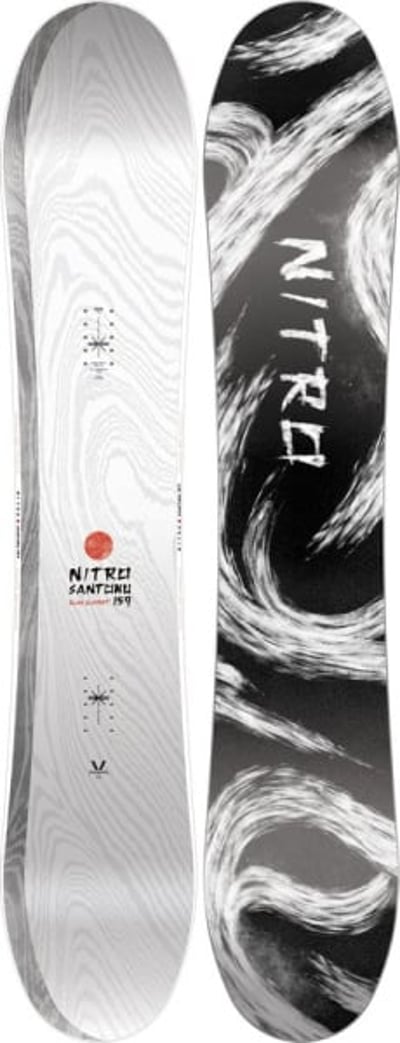 Сноуборд NITRO SANTOKU 21/22 в Москве