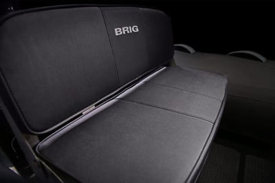 купить Лодка РИБ BRIG FALCON TENDER 360 в Москве - фото 