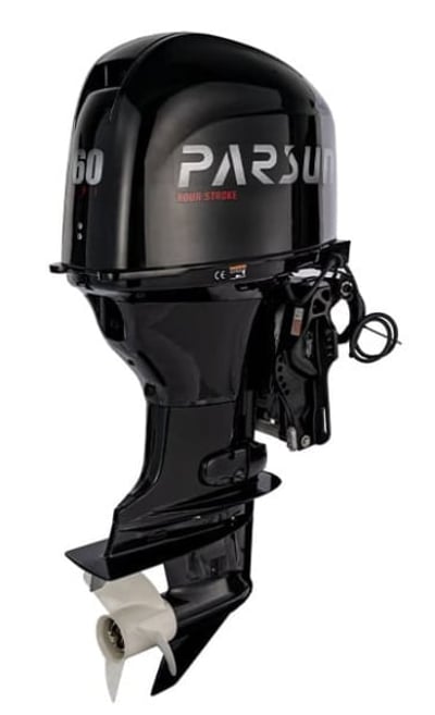 4х-тактный лодочный мотор PARSUN F60FEL-T-EFI в Уфе
