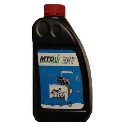 Консистентная смазка 4-тактное зимнее MTD SAE 5W-30, 1л в Москве