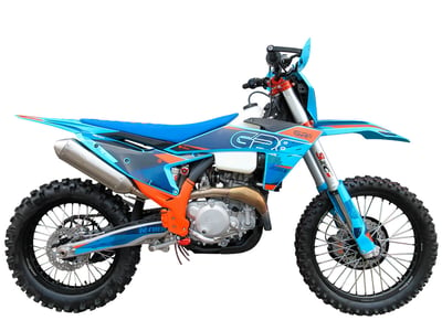 купить Мотоцикл кроссовый эндуро GR8 F300L Enduro optimum в Вологде - фото 