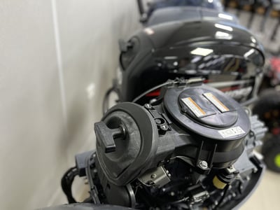 купить 2х-тактный лодочный мотор YAMAHA 40XWS Б/У в Бахчисарае - фото 
