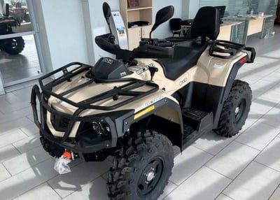 Квадроцикл HISUN TACTIC 550 LIMITED Б/У в Бахчисарае