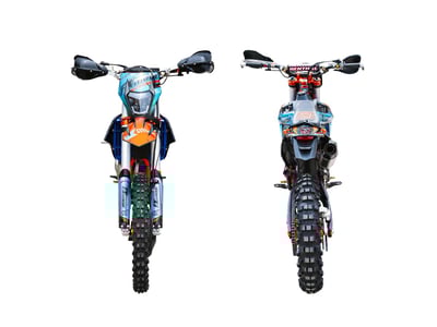 купить Мотоцикл кроссовый эндуро FXMOTO X8 NC300S в Бахчисарае - фото 
