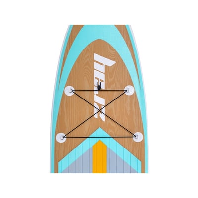купить Надувная доска для SUP-бординга ZRAY ART DECO Grain 10.8 (2022) в Москве - фото 