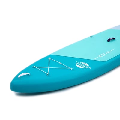 купить Надувная доска для SUP-бординга ADVENTUM TEAL 10'4" Сочи - фото 