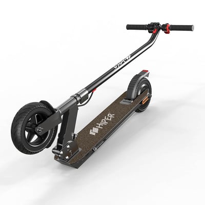 купить Электросамокат HIPER Slim VX900 Black в Бахчисарае - фото 