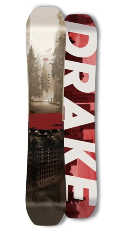 Сноуборд DRAKE URBAN 20/21 в Вологде