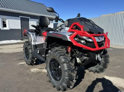 купить Квадроцикл BRP CAN-AM OUTLANDER X MR 1000R (2024) (ПСМ) в Вологде - фото 