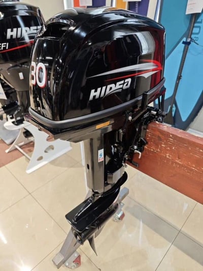 2х-тактный лодочный мотор HIDEA HD30FES Б/У в Бахчисарае