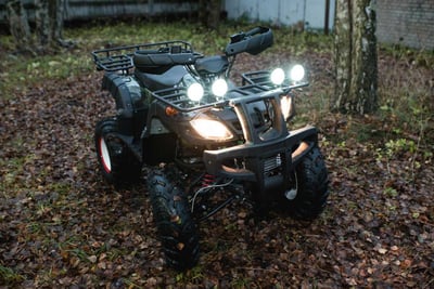 купить Квадроцикл Wels ATV Thunder 150 в Вологде - фото 