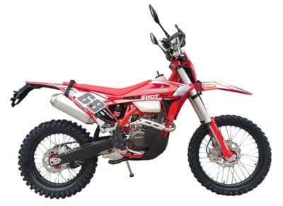 Мотоцикл кроссовый эндуро REGULMOTO Holeshot Red Edition в Вологде