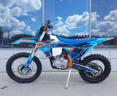 купить Мотоцикл кроссовый эндуро GR8 F300L-M (4T NB300/174MN-5) Enduro Lite в Бахчисарае - фото 