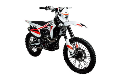 купить Мотоцикл кроссовый эндуро KAYO K5 300 ENDURO 21/18 (2024) в Вологде - фото 