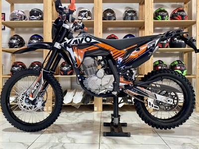 купить Мотоцикл KAYO T4 300 ENDURO PR 21/18 (2024 г.) ПТС в Бахчисарае - фото 