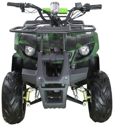 купить Электроквадроцикл AVANTIS ATV Classic 8E (1000W) в Волгодонске - фото 