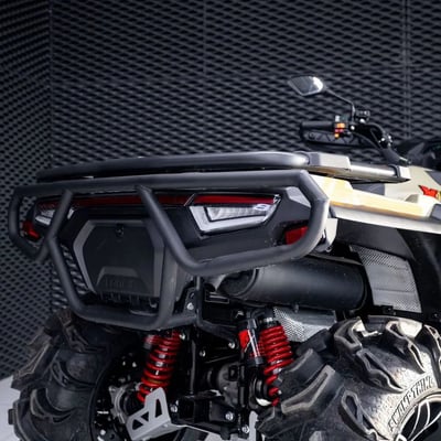 купить Квадроцикл LONCIN Xwolf 700 MUD S (ПСМ) в Москве - фото 