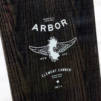 купить Сноуборд ARBOR ELEMENT ROCKER 22/23 в Вологде - фото 