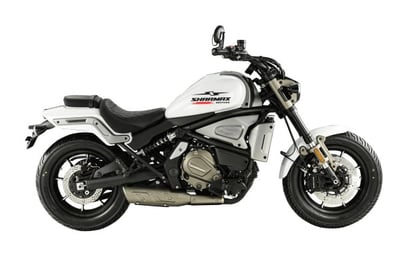 Мотоцикл SHARMAX MOTORS RR 801 Ultra в Пензе