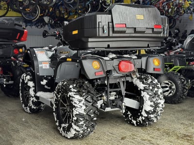 купить Квадроцикл Стэлс ATV 650 YL Leopard EFI Б/У в Вологде - фото 